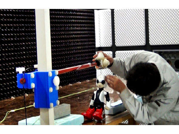 ಅಂತರಿಕ್ಷಕ್ಕೆ ಹಾರಿತು ಜಪಾನಿನ ಮಾತನಾಡುವ ರೊಬೋಟ್‌