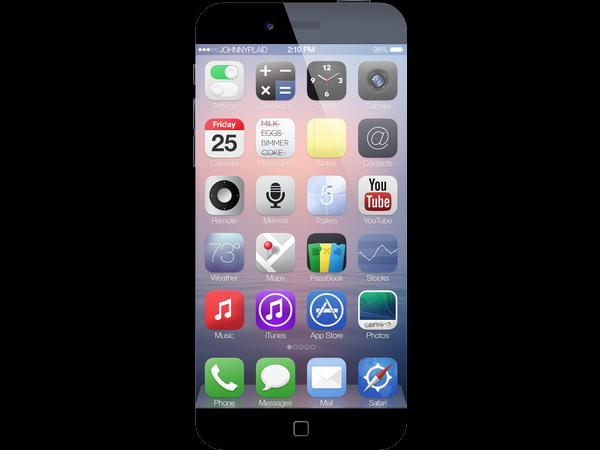 ಆಪಲ್‌ ಐಫೋನ್‌6 ಹೀಗಿದೆ ನೋಡಿ