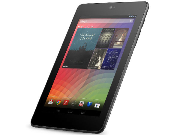 ನೆಕ್ಸಸ್ 7 ಟ್ಯಾಬ್ಲೆಟ್‌ 