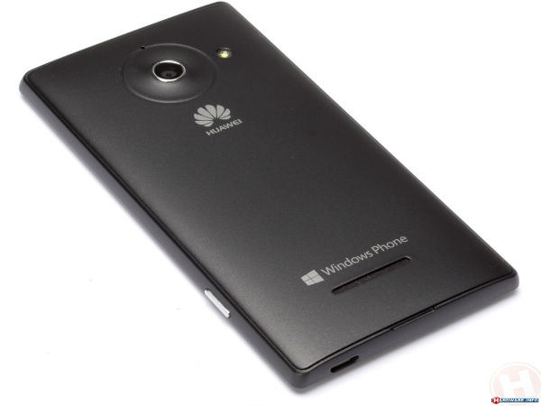 ಹುವಾವೇ ವಿಂಡೋಸ್‌ ಸ್ಮಾರ್ಟ್‌‌ಫೋನ್ ಸದ್ಯದಲ್ಲೇ ಬಿಡುಗಡೆ