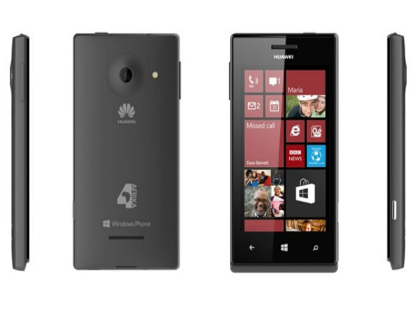 ಹುವಾವೇ ವಿಂಡೋಸ್‌ ಸ್ಮಾರ್ಟ್‌‌ಫೋನ್ ಸದ್ಯದಲ್ಲೇ ಬಿಡುಗಡೆ