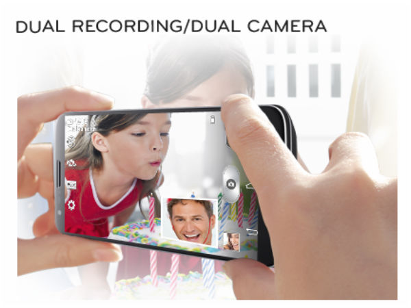 ಎಲ್‌ಜಿಯಿಂದ ದುಬಾರಿ ಬೆಲೆಯ ಸ್ಮಾರ್ಟ್‌‌‌‌‌‌ಫೋನ್‌‌‌ ಬಿಡುಗಡೆ