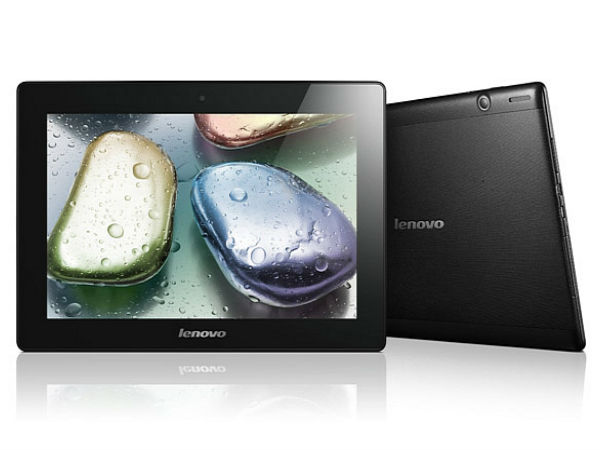 ಭಾರತದ ಮಾರುಕಟ್ಟೆಗೆ ಲೆನೆವೋ ಮೂರು ಟ್ಯಾಬ್ಲೆಟ್‌ಗಳು ಬಿಡುಗಡೆ