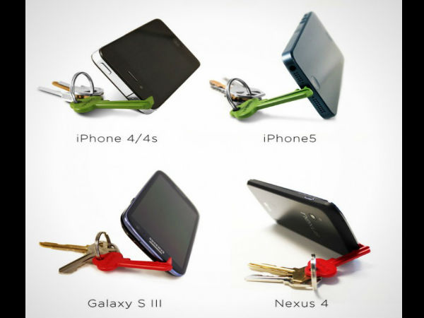 ಬಹು ಉಪಯೋಗಿ ಕೀ ಚೈನ್‌ಗಳು