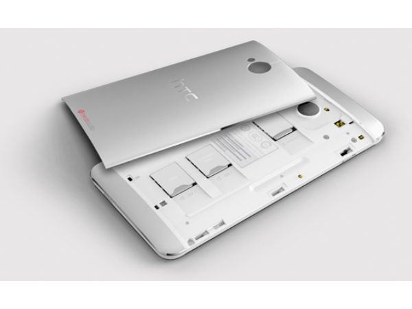  ಎಚ್‌ಟಿಸಿ ಒನ್‌ ಡ್ಯುಯಲ್‌ ಸಿಮ್‌ ಸ್ಮಾರ್ಟ್‌ಫೋನ್‌ ಆನ್‌ಲೈನಲ್ಲಿ ಲಭ್ಯ