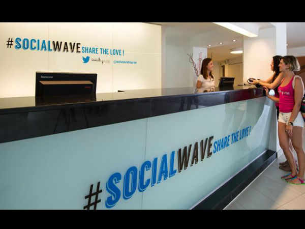  ವಿಶ್ವದ ಪ್ರಪ್ರಥಮ ಟ್ವೀಟರ್‌ ಹೋಟೆಲ್‌ ಆರಂಭ