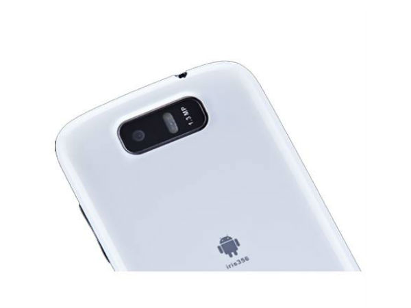 ಲಾವಾ ಐರಿಸ್‌ 356 