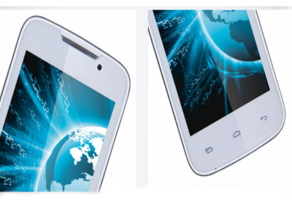  ಲಾವಾ ಐರಿಸ್‌ 402