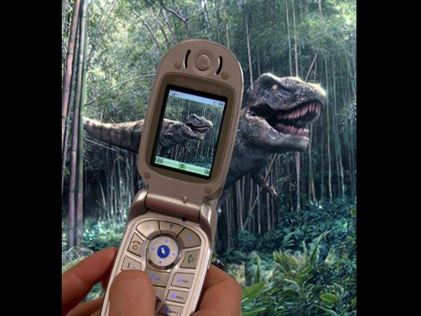  ಮೊಬೈಲ್‌ ಜಗತ್ತಿನ ಸ್ವಾರಸ್ಯಕರ ಫೋಟೋಗಳು