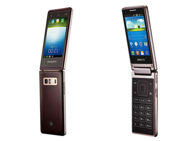 ವಿಶ್ವದ ಪ್ರಥಮ ಡ್ಯುಯಲ್‌ಸಿಮ್‌ ಫ್ಲಿಪ್‌ ಸ್ಮಾರ್ಟ್‌ಫೋನ್‌ ಬಿಡುಗಡೆ