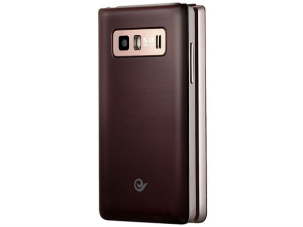  ವಿಶ್ವದ ಪ್ರಥಮ ಡ್ಯುಯಲ್‌ಸಿಮ್‌ ಫ್ಲಿಪ್‌ ಸ್ಮಾರ್ಟ್‌ಫೋನ್‌ ಬಿಡುಗಡೆ