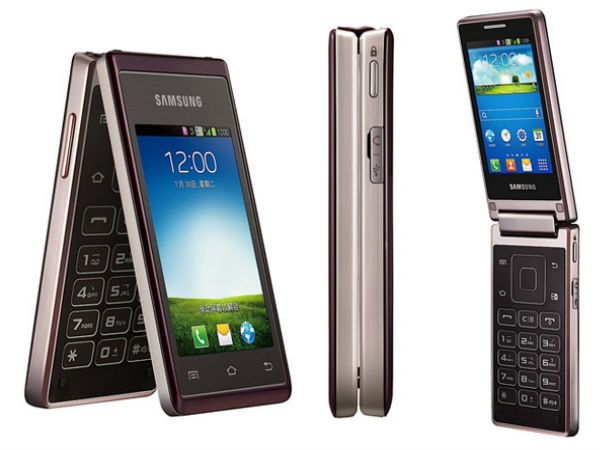  ವಿಶ್ವದ ಪ್ರಥಮ ಡ್ಯುಯಲ್‌ಸಿಮ್‌ ಫ್ಲಿಪ್‌ ಸ್ಮಾರ್ಟ್‌ಫೋನ್‌ ಬಿಡುಗಡೆ