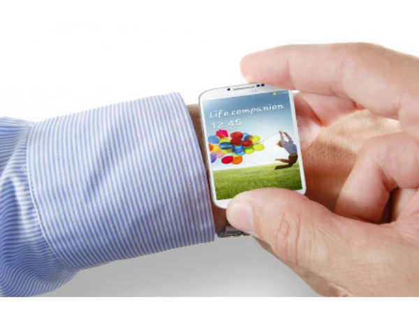   ಸ್ಯಾಮ್‌ಸಂಗ್‌ ಬಿಡುಗಡೆ ಮಾಡಲಿದೆ ಹೊಸ ಸ್ಮಾರ್ಟ್‌ ವಾಚ್‌