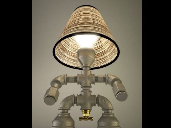   ಕ್ರಿಯೇಟಿವ್‌ ಟೇಬಲ್‌ ಲ್ಯಾಂಪ್‌‌ಗಳು