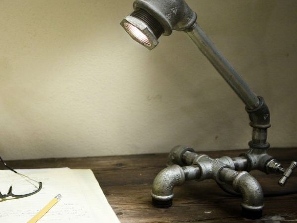  ಕ್ರಿಯೇಟಿವ್‌ ಟೇಬಲ್‌ ಲ್ಯಾಂಪ್‌‌ಗಳು