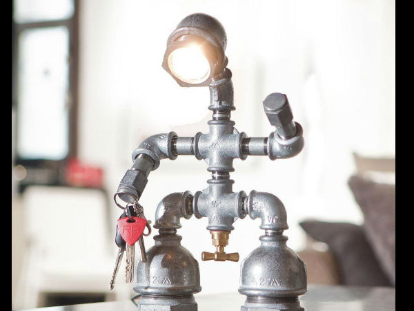  ಕ್ರಿಯೇಟಿವ್‌ ಟೇಬಲ್‌ ಲ್ಯಾಂಪ್‌‌ಗಳು