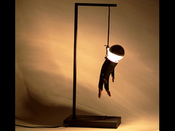  ಕ್ರಿಯೇಟಿವ್‌ ಟೇಬಲ್‌ ಲ್ಯಾಂಪ್‌‌ಗಳು