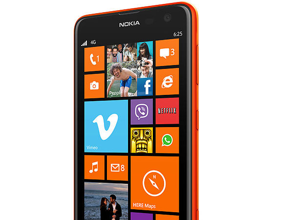  ನೋಕಿಯಾ ಹೊಸ ವಿಂಡೋಸ್‌ ಫೋನ್‌ ಭಾರತದಲ್ಲಿ ಬಿಡುಗಡೆ