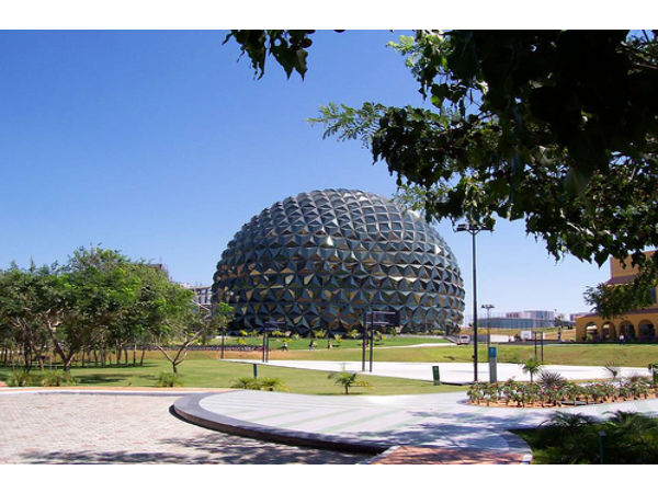  ಇನ್ಫೋಸಿಸ್‌ ಕ್ಯಾಂಪಸ್‌ಗೆ ಹಸಿರು ಪ್ರಶಸ್ತಿ