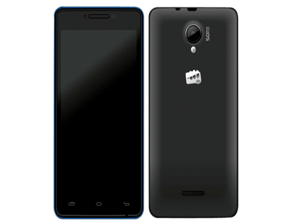 ಮೈಕ್ರೋಮ್ಯಾಕ್ಸ್ ಡ್ಯುಯಲ್ ಸಿಮ್ ಸ್ಮಾರ್ಟ್ಫೋನ್ ಬಿಡುಗಡೆ ಮೈಕ್ರೋಮ್ಯಾಕ್ಸ್ ಡ್ಯುಯಲ್ ಸಿಮ್ ಸ್ಮಾರ್ಟ್ಫೋನ್ ಬಿಡುಗಡೆ