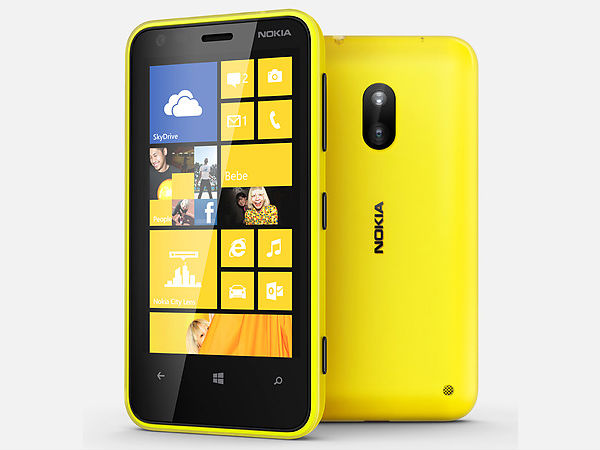  ನೋಕಿಯಾ  ಲೂಮಿಯಾ 620