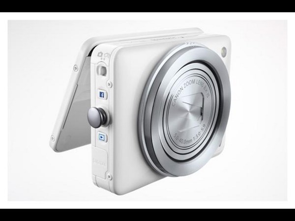   ಕೆನಾನ್‌ನಿಂದ ಫೇಸ್‌ಬುಕ್‌ ಬಟನ್‌ ಕ್ಯಾಮೆರಾ