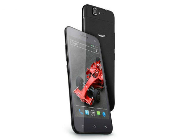  ಝೋಲೋದಿಂದ ಹೊಸ ಸ್ಮಾರ್ಟ್‌‌ಫೋನ್‌ 