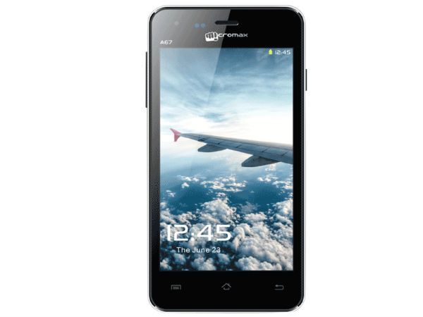  ಮೈಕ್ರೋಮ್ಯಾಕ್ಸ್‌ನಿಂದ ಹೊಸ  ಸ್ಮಾರ್ಟ್‌ಫೋನ್‌ ಬಿಡುಗಡೆ