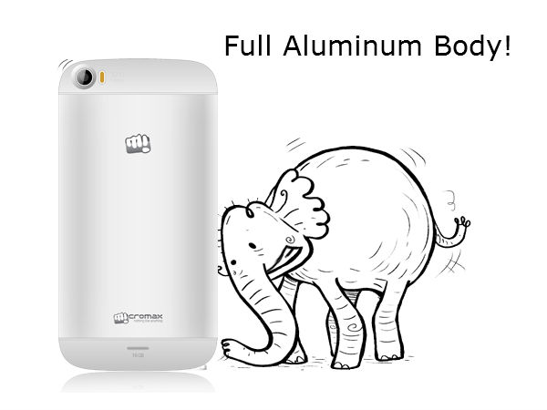  ಮೈಕ್ರೋಮ್ಯಾಕ್ಸ್‌ ದೊಡ್ಡ ಸ್ಕ್ರೀನ್‌ ಸ್ಮಾರ್ಟ್‌ಫೋನ್‌ ಬಿಡುಗಡೆ