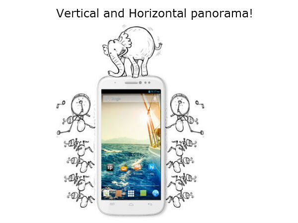  ಮೈಕ್ರೋಮ್ಯಾಕ್ಸ್‌ ದೊಡ್ಡ ಸ್ಕ್ರೀನ್‌ ಸ್ಮಾರ್ಟ್‌ಫೋನ್‌ ಬಿಡುಗಡೆ