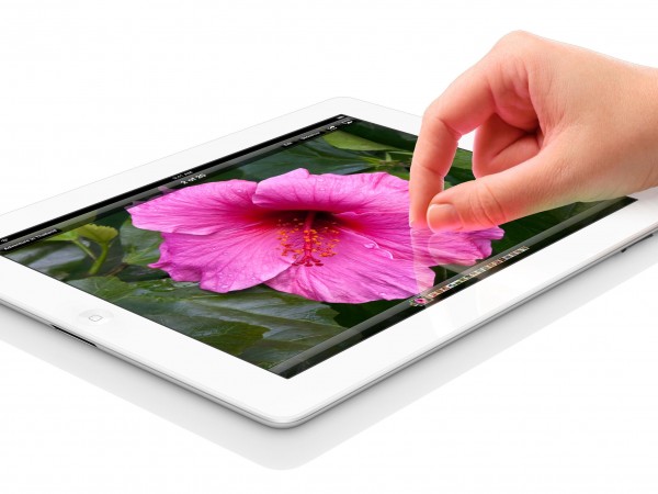 ಆಪಲ್‌ ಐಪ್ಯಾಡ್‌ 4 ವೈಫೈ