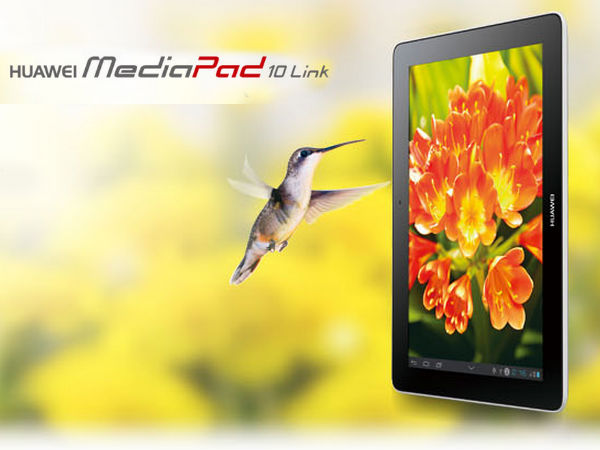  ಹುವಾವೇ ಮೀಡಿಯಾ ಪ್ಯಾಡ್‌ 10