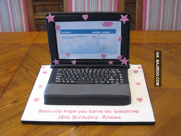 ಬಗೆ ಬಗೆಯ ಲ್ಯಾಪ್ಟಾಪ್ ಕೇಕ್ಗಳು ಇಲ್ಲಿವೆ ನೋಡಿ ಬಗೆ ಬಗೆಯ ಲ್ಯಾಪ್ಟಾಪ್ ಕೇಕ್ಗಳು ಇಲ್ಲಿವೆ ನೋಡಿ