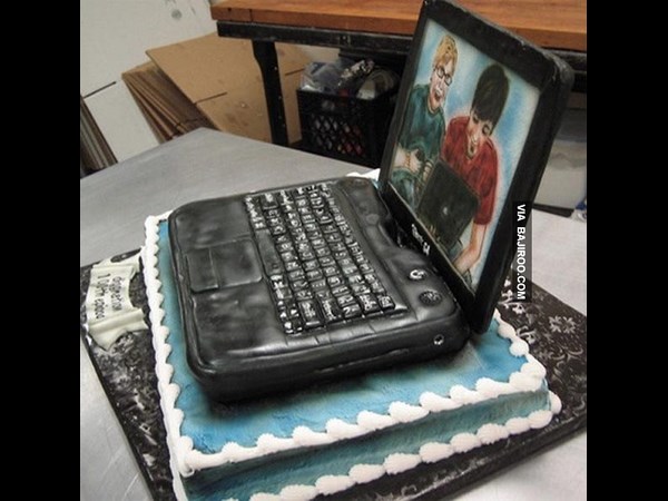 ಬಗೆ ಬಗೆಯ ಲ್ಯಾಪ್ಟಾಪ್ ಕೇಕ್ಗಳು ಇಲ್ಲಿವೆ ನೋಡಿ ಬಗೆ ಬಗೆಯ ಲ್ಯಾಪ್ಟಾಪ್ ಕೇಕ್ಗಳು ಇಲ್ಲಿವೆ ನೋಡಿ