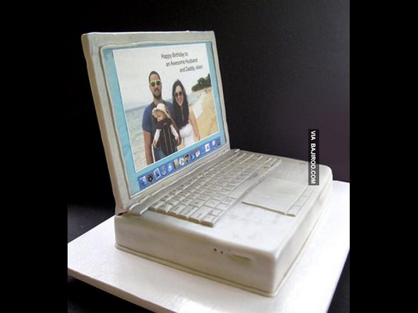 ಬಗೆ ಬಗೆಯ ಲ್ಯಾಪ್ಟಾಪ್ ಕೇಕ್ಗಳು ಇಲ್ಲಿವೆ ನೋಡಿ ಬಗೆ ಬಗೆಯ ಲ್ಯಾಪ್ಟಾಪ್ ಕೇಕ್ಗಳು ಇಲ್ಲಿವೆ ನೋಡಿ