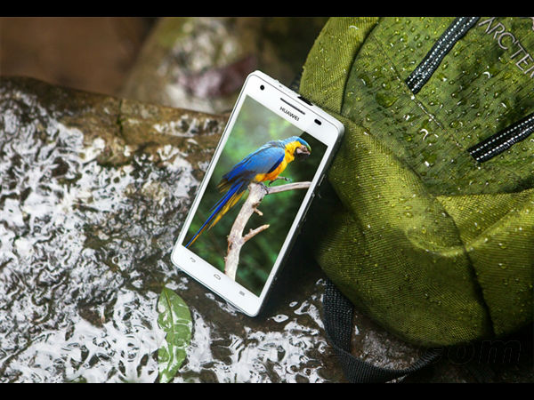 ಹುವಾವೇಯಿಂದ ಹೊಸ ಸ್ಮಾರ್ಟ್ಫೋನ್ ಹುವಾವೇಯಿಂದ ಹೊಸ ಸ್ಮಾರ್ಟ್ಫೋನ್