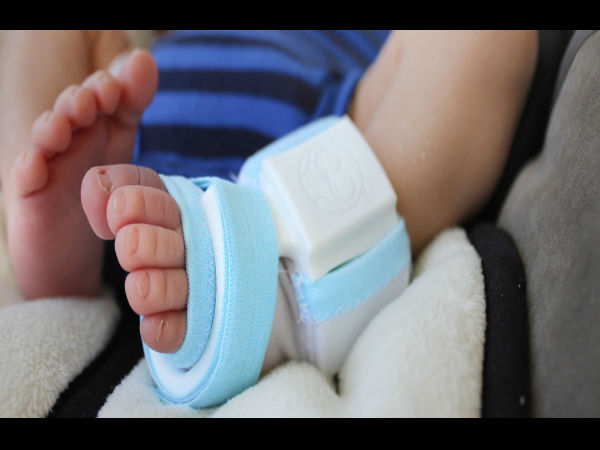  ಸ್ಮಾರ್ಟ್‌ಫೋನ್‌ಲ್ಲೇ ಮಗುವಿನ ಆರೋಗ್ಯ ಪರೀಕ್ಷಿಸಿ!