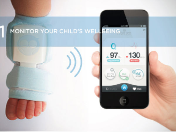  ಸ್ಮಾರ್ಟ್‌ಫೋನ್‌ಲ್ಲೇ ಮಗುವಿನ ಆರೋಗ್ಯ ಪರೀಕ್ಷಿಸಿ!