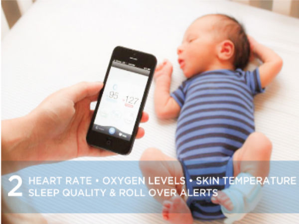  ಸ್ಮಾರ್ಟ್‌ಫೋನ್‌ಲ್ಲೇ ಮಗುವಿನ ಆರೋಗ್ಯ ಪರೀಕ್ಷಿಸಿ!