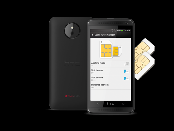  ಎಚ್‌ಟಿಸಿ ಬಿಡುಗಡೆ ಮಾಡಲಿದೆ ಮತ್ತೊಂದು ಡ್ಯುಯಲ್‌ ಸಿಮ್‌ ಸ್ಮಾರ್ಟ್‌ಫೋನ್‌