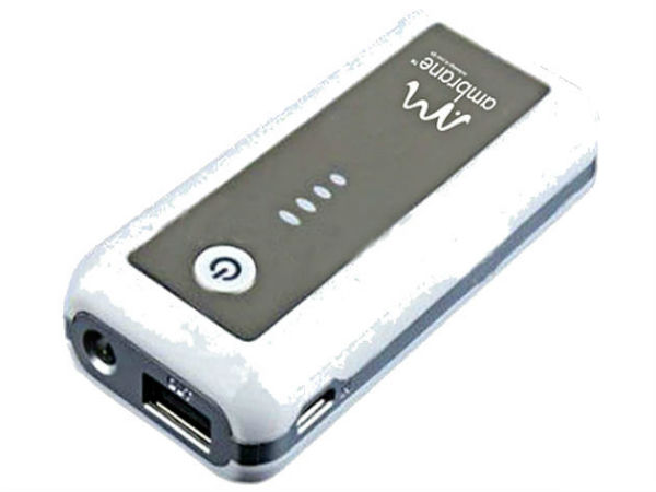 ಎಮರ್ಜೆನ್ಸಿ ಚಾರ್ಜರ್‍ ಖರೀದಿಸಿ ಪ್ರವಾಸವನ್ನು ಎಂಜಾಯ್‌ ಮಾಡಿ