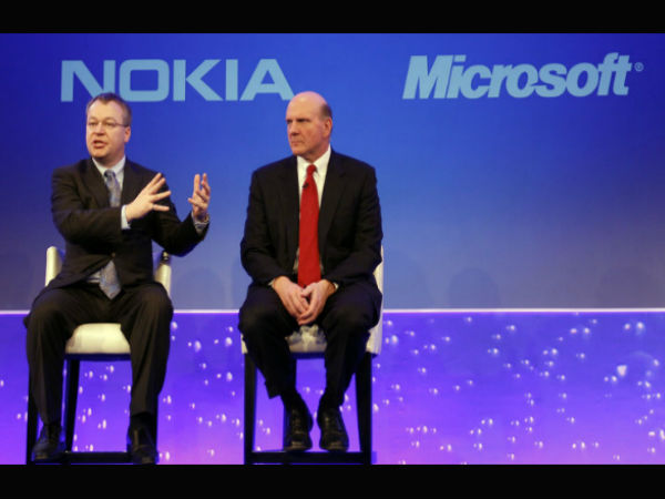 ಮೈಕ್ರೋಸಾಫ್ಟ್‌ನಿಂದ ನೋಕಿಯಾ ಕಂಪೆನಿ ಖರೀದಿ