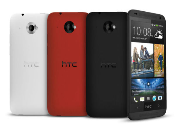 ಎಚ್‌ಟಿಸಿಯಿಂದ ಮತ್ತೆ ಎರಡು ಹೊಸ ಸ್ಮಾರ್ಟ್‌ಫೋನ್‌