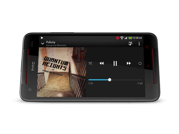  ಎಚ್‌ಟಿಸಿ ದುಬಾರಿ ಬೆಲೆಯ ಸ್ಮಾರ್ಟ್‌ಫೋನ್‌ ಆನ್‌ಲೈನಲ್ಲಿ ಲಭ್ಯ