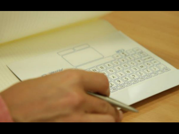 ವಿಶ್ವದ ಪ್ರಥಮ ಸ್ಲಿಮ್‌ ಕೀಬೋರ್ಡ್‌ ಅಭಿವೃದ್ಧಿ