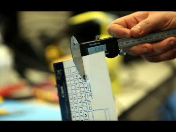 ವಿಶ್ವದ ಪ್ರಥಮ ಸ್ಲಿಮ್‌ ಕೀಬೋರ್ಡ್‌ ಅಭಿವೃದ್ಧಿ