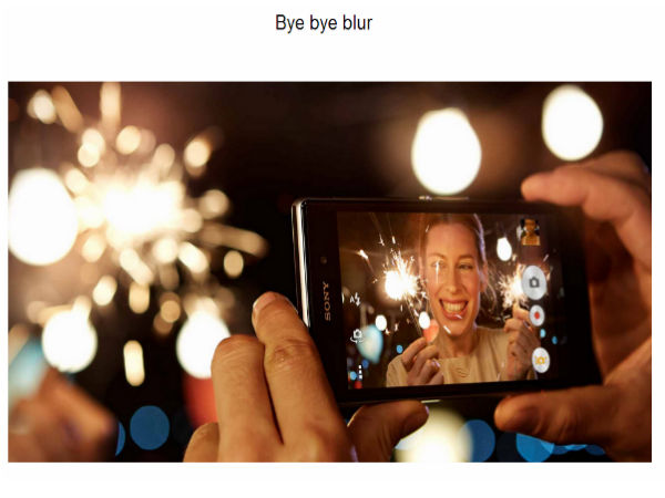  ಸೋನಿಯಿಂದ 20 ಎಂಪಿ ಕ್ಯಾಮೆರಾ ಸ್ಮಾರ್ಟ್‌‌ಫೋನ್‌ ಬಿಡುಗಡೆ