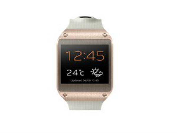  ವಾಚ್‌ನಲ್ಲೇ ಸ್ಮಾರ್ಟ್‌ಫೋನ್‌: ಸ್ಯಾಮ್‌ಸಂಗ್‌ ಗೆಲಾಕ್ಸಿ ಗೇರ್‌ ಬಿಡುಗಡೆ