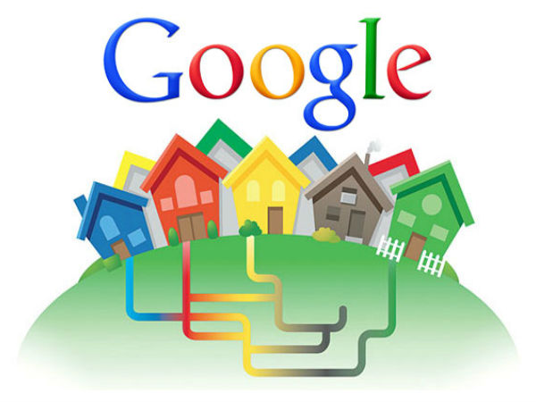 ಗೂಗಲ್ ಫೈಬರ್ ಗೂಗಲ್ ಫೈಬರ್