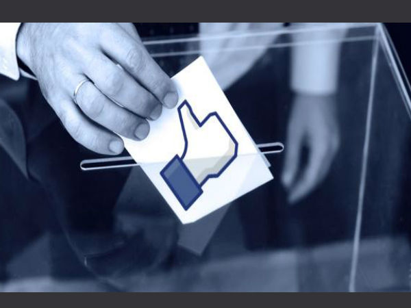   ಮತದಾನದ ಬಗ್ಗೆ ಫೇಸ್‌ಬುಕ್‌ನಿಂದ ಯುವಜನತೆಗೆ ಜಾಗೃತಿ